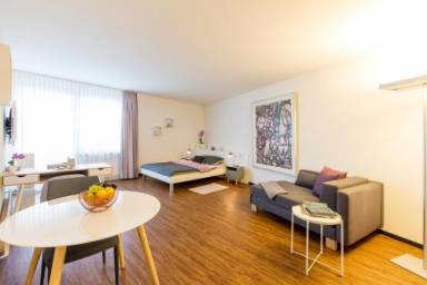 Appartamento con servizi da hotel  Basilea
