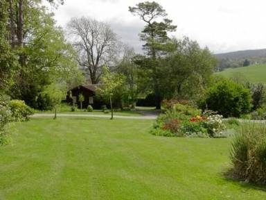 Cabin Minehead