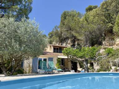 Maison de vacances Vaison-la-Romaine