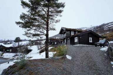 Hütte  Stranda