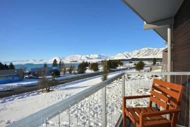 Aparthotel  Lake Tekapo
