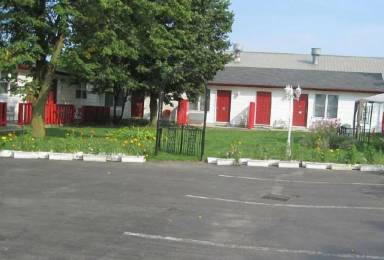 Motel  Stratford