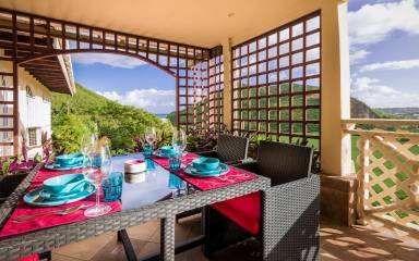 Villa Rodney Bay