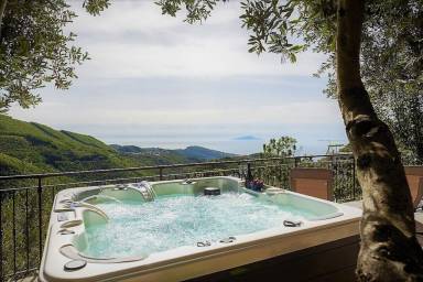 Apartment Positano