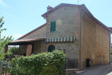 Casa  Paciano
