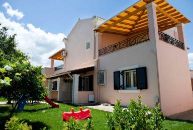 Apartment  Acharavi