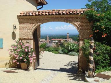 Casa  Mombaruzzo