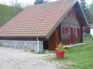 Chalet  Le Valtin