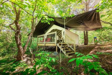 Camping  Parry Sound