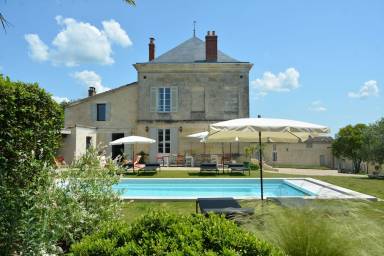 Accommodation Teuillac