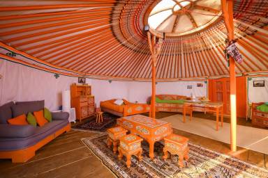 Camping  Courcelles-lès-Gisors