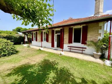 House  Andernos-les-Bains