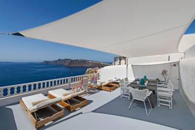 Villa Oia