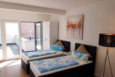 Apartment Düsseldorf-Benrath