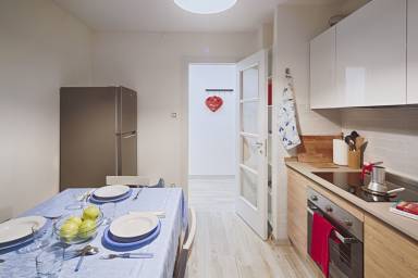 Appartement Trieste
