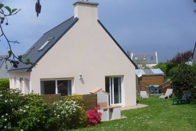 Maison de vacances Lampaul-Plouarzel