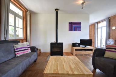 Maison de vacances Cuzy
