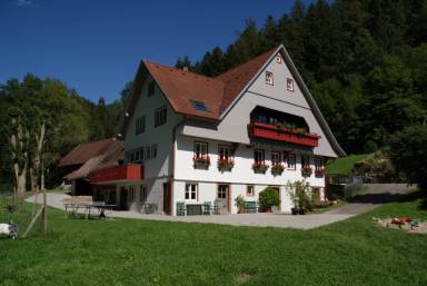 Ferienhaus Reinerzau
