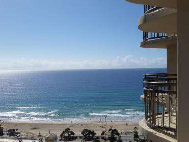 Serviced apartment Surfers Paradise