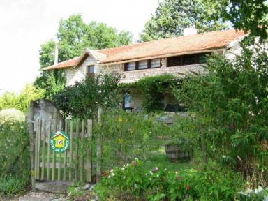 Maison de vacances Flaugnac