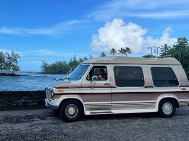 Mobile home  Keaukaha