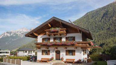 Ferienhaus Stubaital