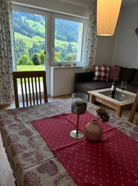 Ferienwohnung Alpbach