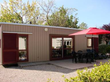 Mobil-home Les Herbiers