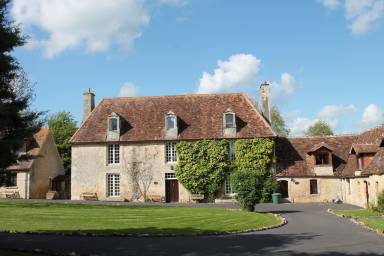 Maison de vacances  Fresné-la-Mère