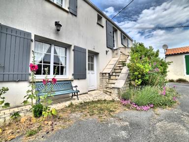 Maison de vacances Saint-Pierre-d'Oléron
