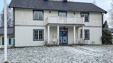 Ferienhaus Östra Ämtervik