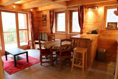 Appartement Arc 2000