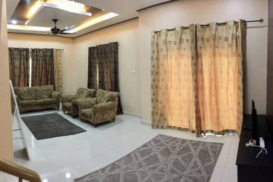 House Pusat Bandar Kangar