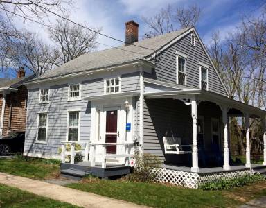 House  Dering Harbor