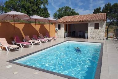 Maison de vacances Lagrasse