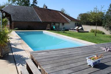 House Treis-Sants-en-Ouche
