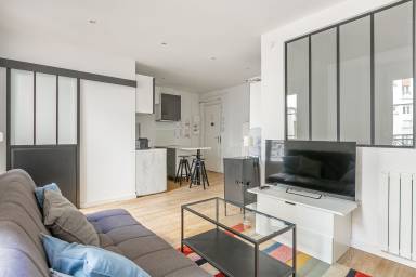 Appartement Pantin