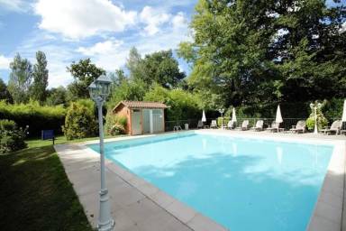 Maison de vacances Lescure-Jaoul
