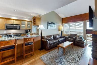 Condo Big White Mountain
