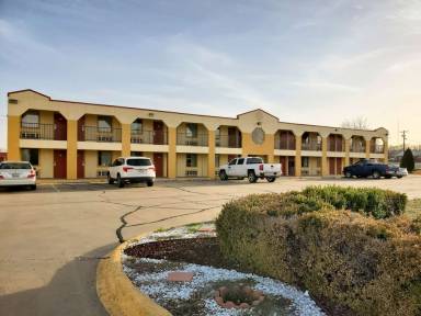 Motel Shamrock