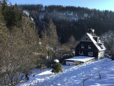 Ferienwohnung Winterberg