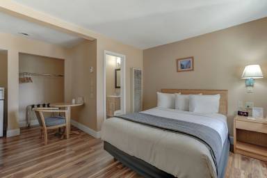 Motel  Burney