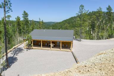 Cabin Central City