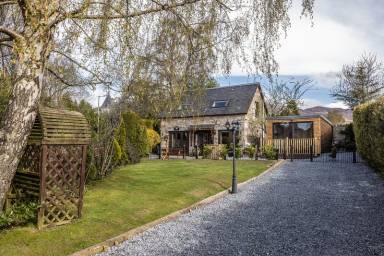 Huis  Pitlochry