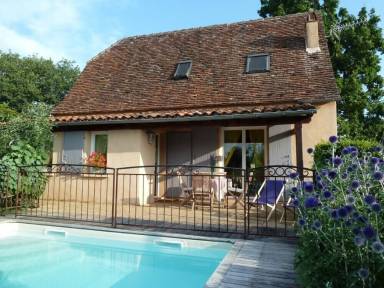 Maison de vacances Padirac