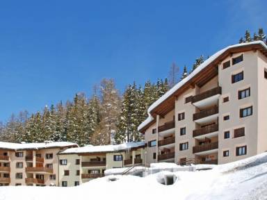 Appartement Silvaplana