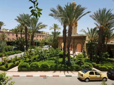 Appartamento Marrakech