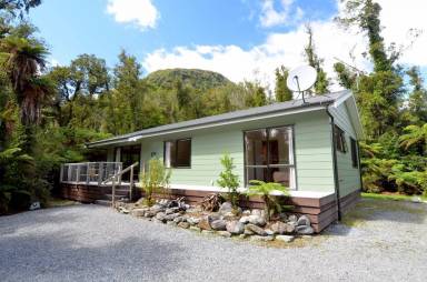 Resort  Franz Josef Glacier