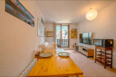 Appartement Chamonix Sud