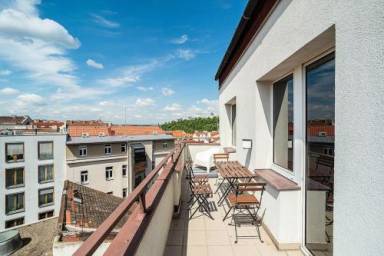 Appartamento Praga 9